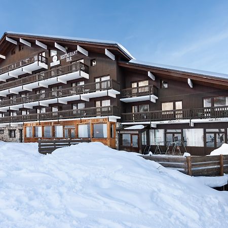 Hotel La Tarentaise Méribel Buitenkant foto