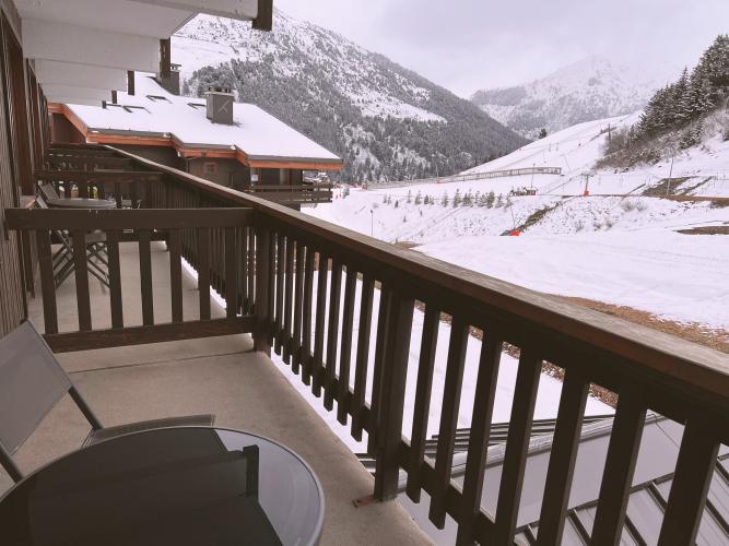 Hotel La Tarentaise Méribel Kamer foto
