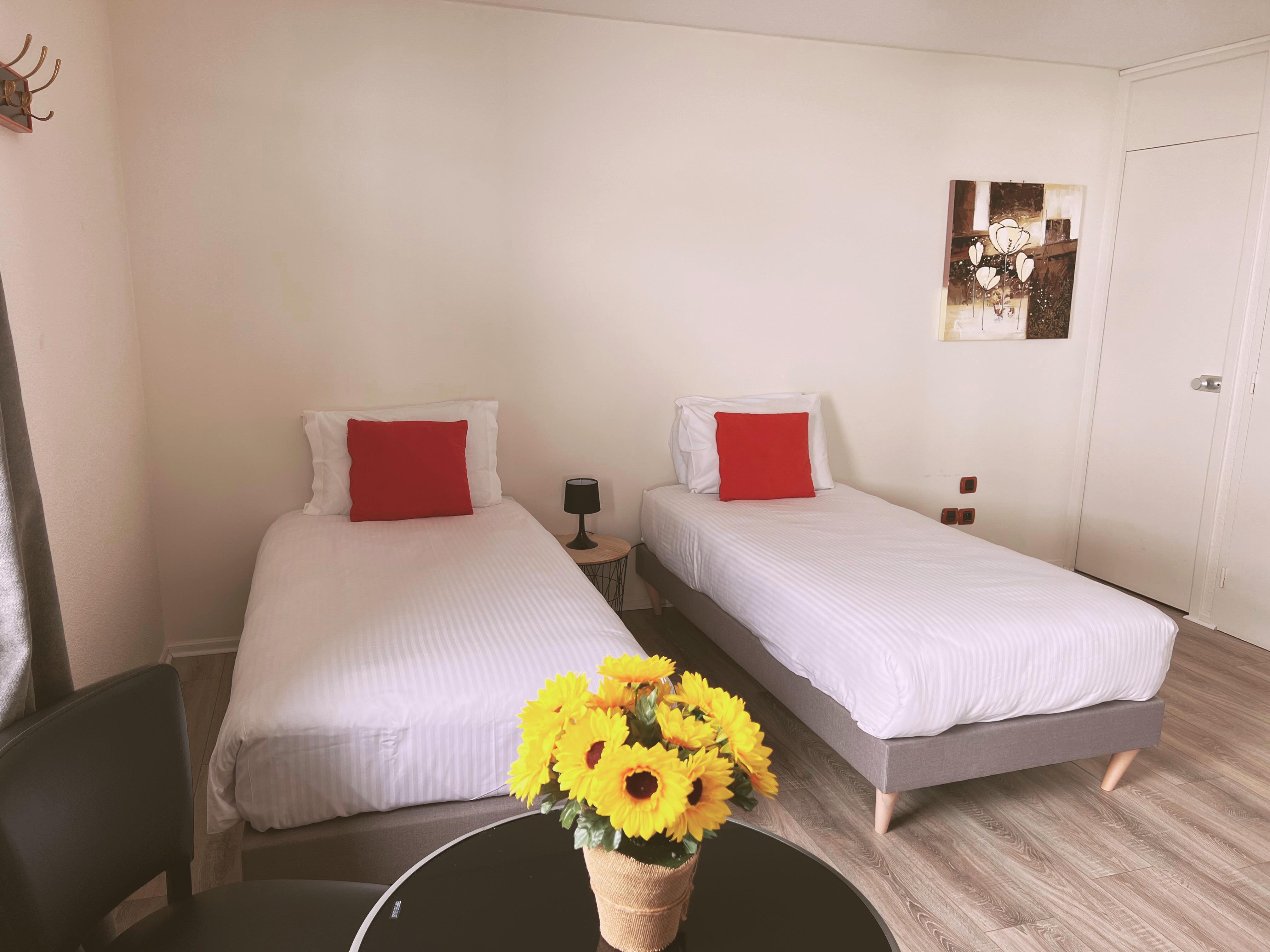 Hotel La Tarentaise Méribel Buitenkant foto